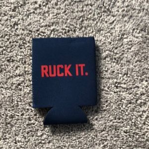 Coozie aka can holder